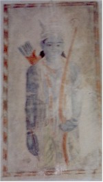 Portrait of Lord SriRam