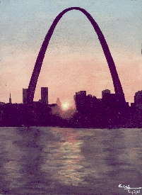 Saint Louis Arch - USA