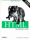Html - The Definitive Guide