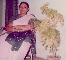 My Mother - Vijayalakshmi