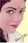 Portrait of BhanuPriya