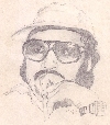 Portrait of Dasari