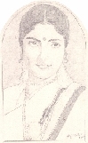 Portrait of JayaSudha